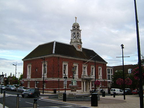 Braintree, Essex